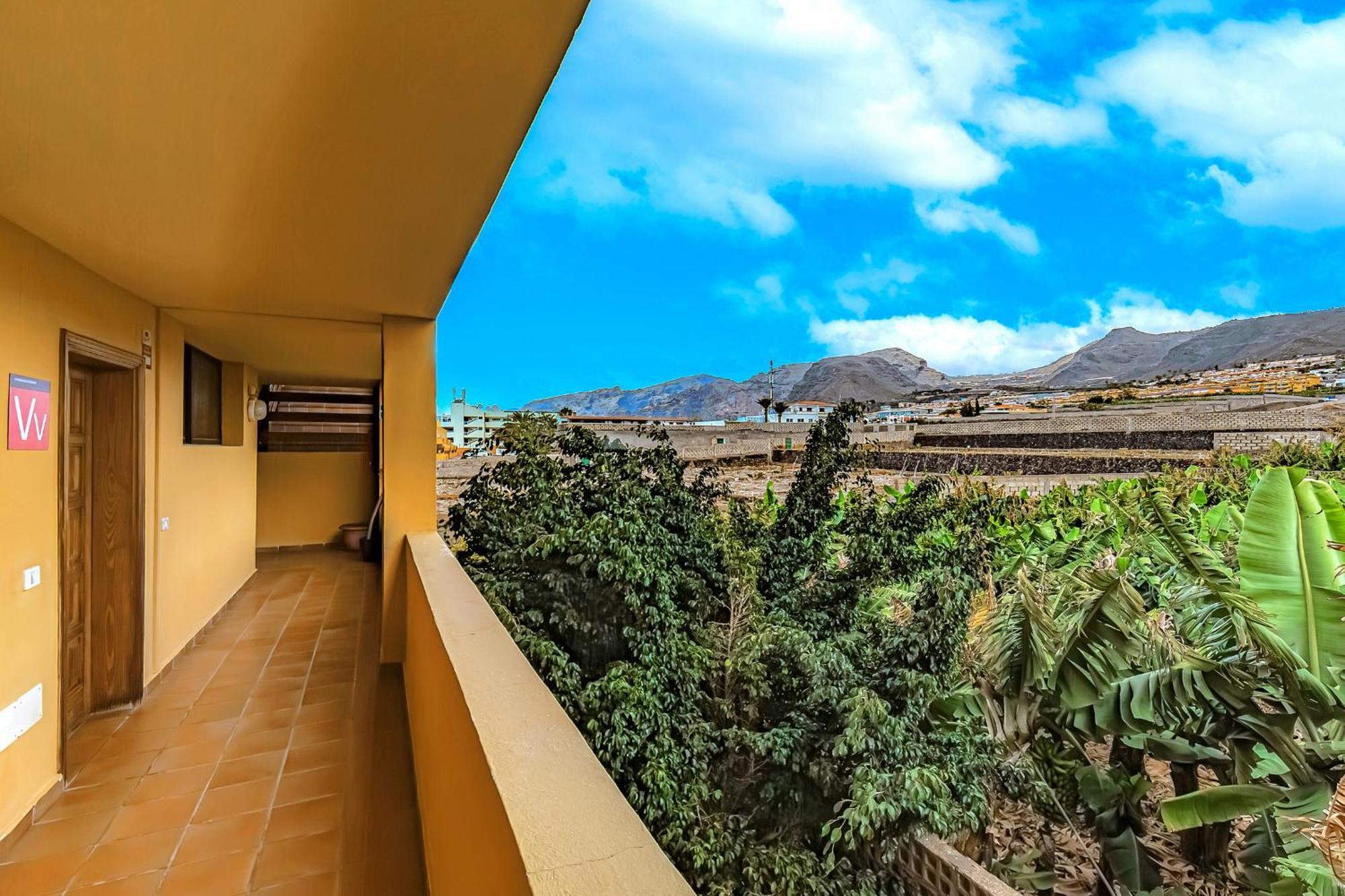 Sunflower Sea And Teide View Puerto de Santiago  Exterior photo